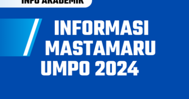 INFO Masa Ta’aruf Mahasiswa Baru “MASTAMARU” Universitas Muhammadiyah Ponorogo Tahun 2024