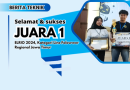 Lomba Robot Line Follower Teknik Elektro Universitas Muhammadiyah Ponorogo Sukses Digelar