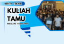 Kuliah Tamu Fakultas Teknik UMPO Bahas Masa Depan Transportasi Hijau dan Bahan Bakar Rendah Karbon