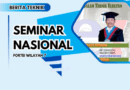 Call For Paper Seminar Nasional Fortei Regional VII – 7 SinarFe7 – 7 (2025)